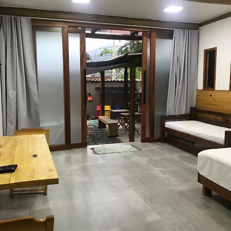 Chale Itamambuca -Suite 1 Ubatuba Exteriör bild