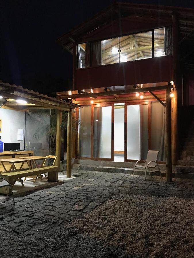 Chale Itamambuca -Suite 1 Ubatuba Exteriör bild