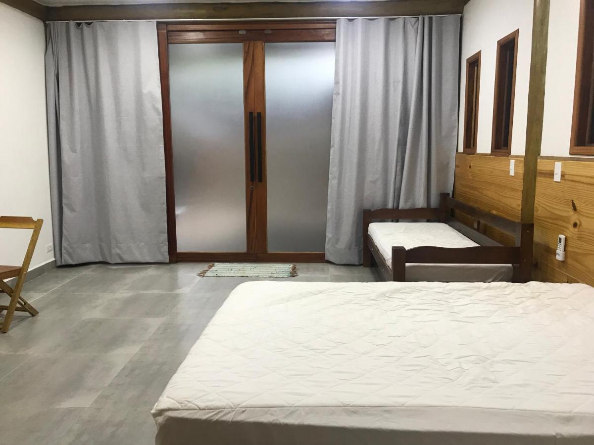 Chale Itamambuca -Suite 1 Ubatuba Exteriör bild