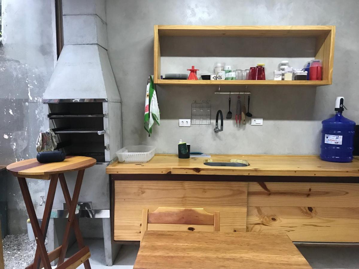 Chale Itamambuca -Suite 1 Ubatuba Exteriör bild
