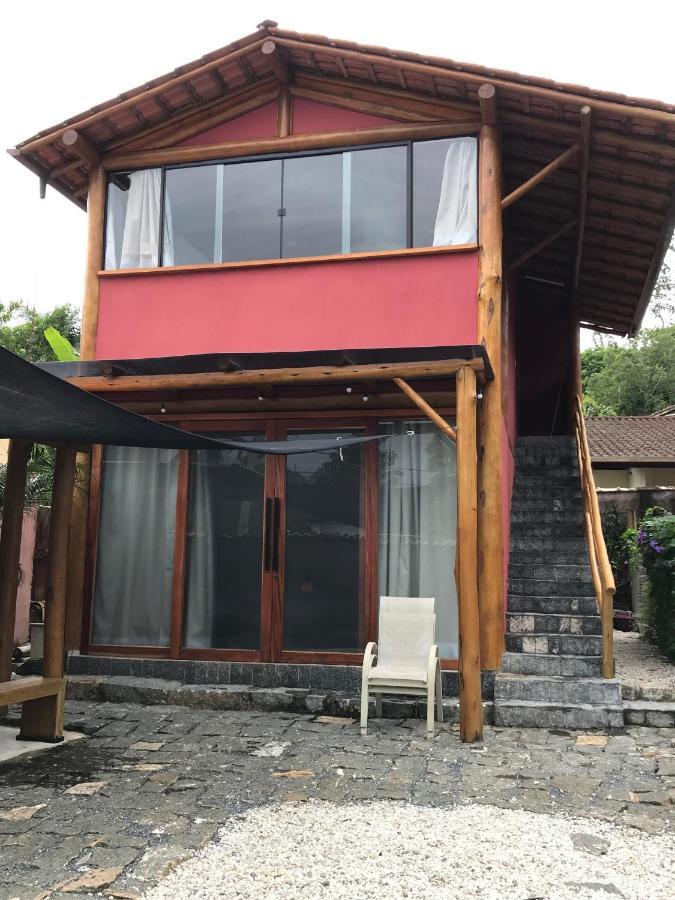 Chale Itamambuca -Suite 1 Ubatuba Exteriör bild