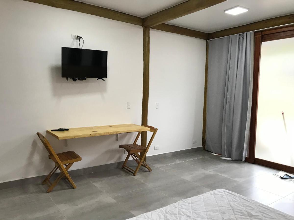 Chale Itamambuca -Suite 1 Ubatuba Exteriör bild