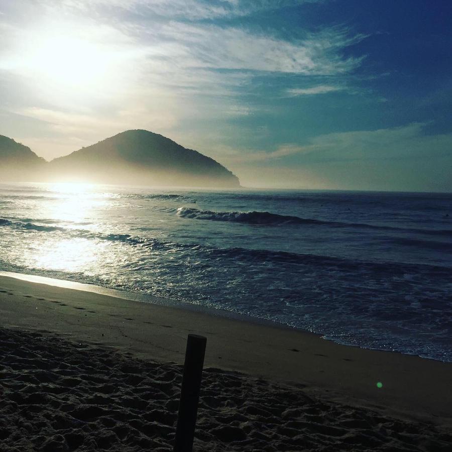 Chale Itamambuca -Suite 1 Ubatuba Exteriör bild