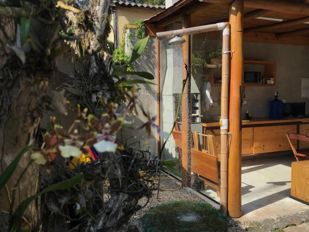 Chale Itamambuca -Suite 1 Ubatuba Exteriör bild