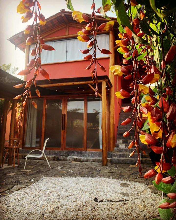 Chale Itamambuca -Suite 1 Ubatuba Exteriör bild